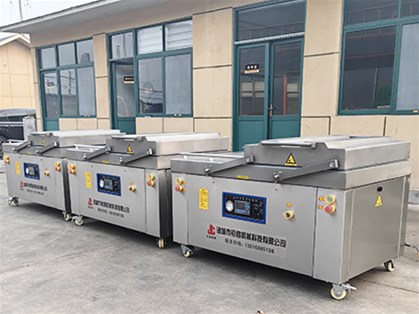 真空包裝機(jī)的加熱條為什么要常換？