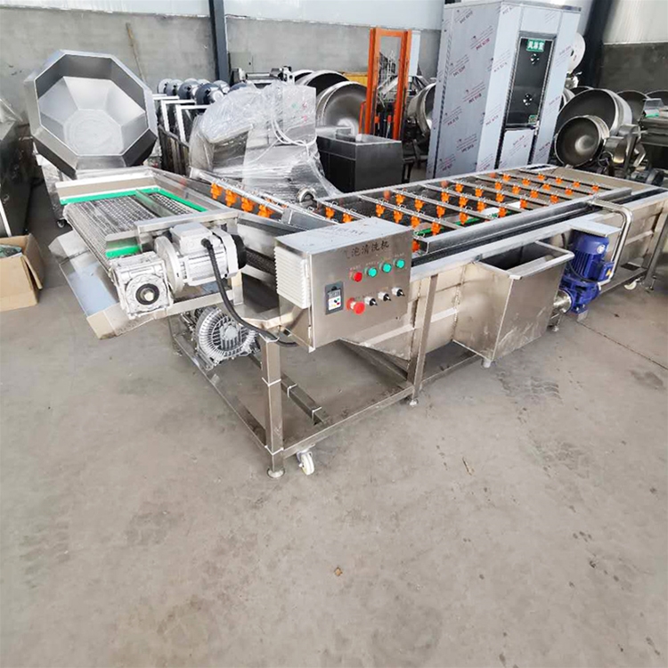 氣泡清洗機